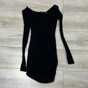 Little black dress